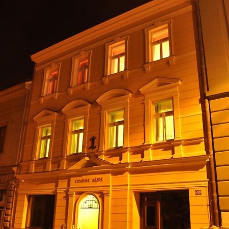 Pension Imperial Spa Jičín Zewnętrze zdjęcie