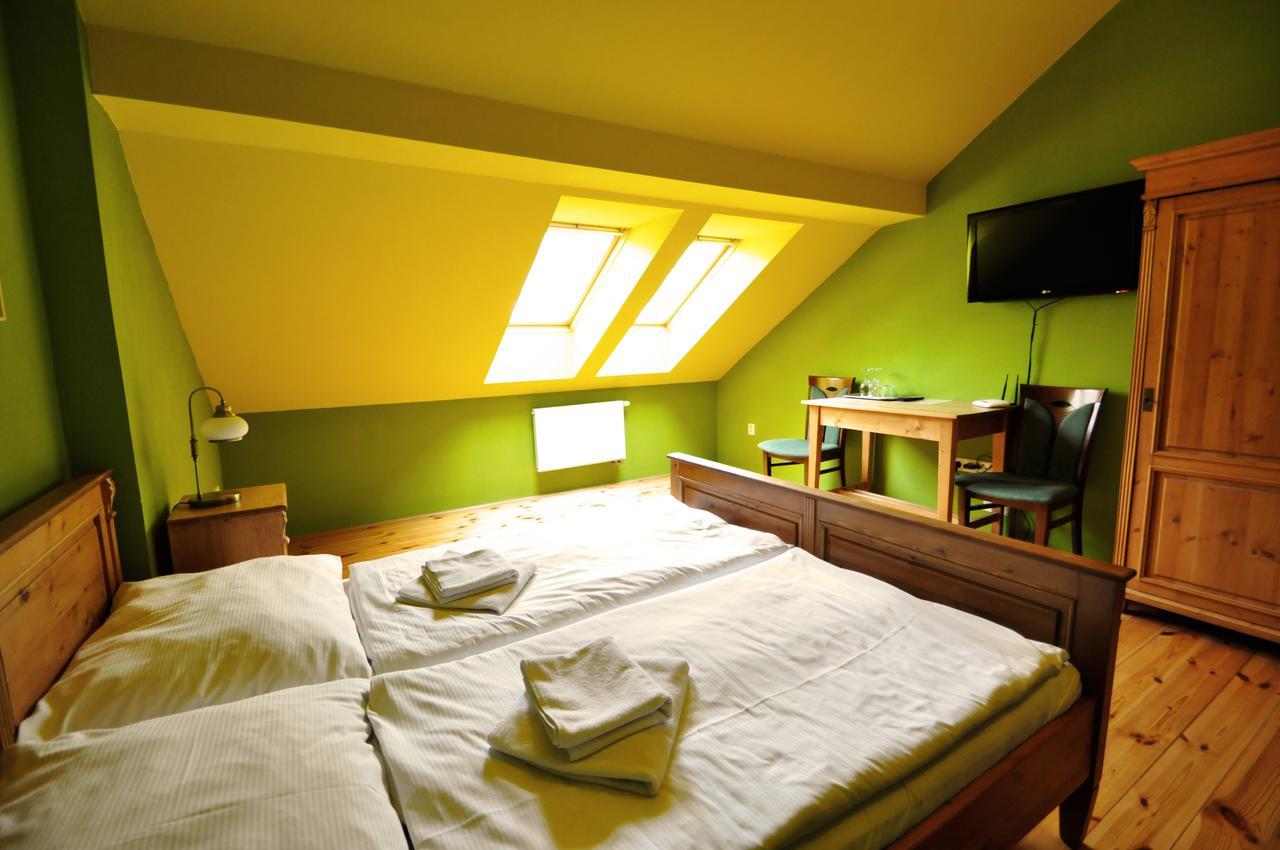 Pension Imperial Spa Jičín Zewnętrze zdjęcie