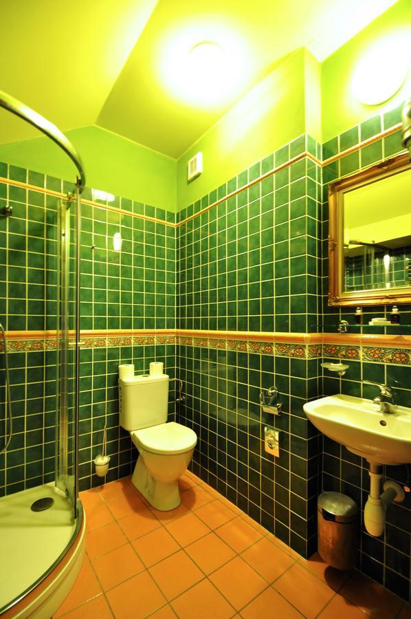 Pension Imperial Spa Jičín Zewnętrze zdjęcie