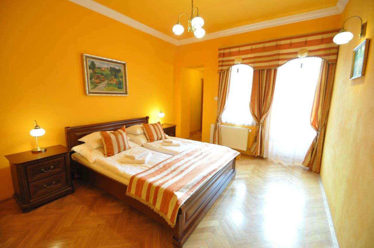 Pension Imperial Spa Jičín Zewnętrze zdjęcie