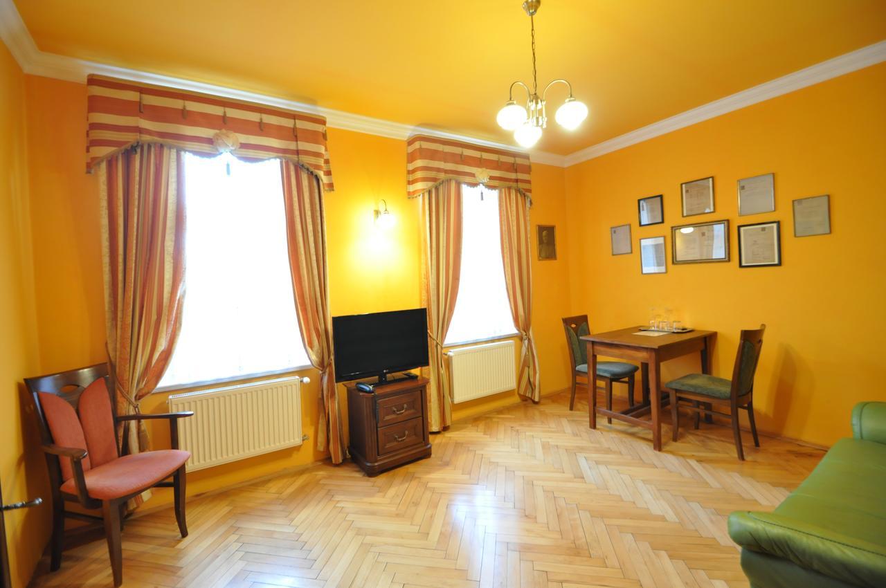 Pension Imperial Spa Jičín Zewnętrze zdjęcie