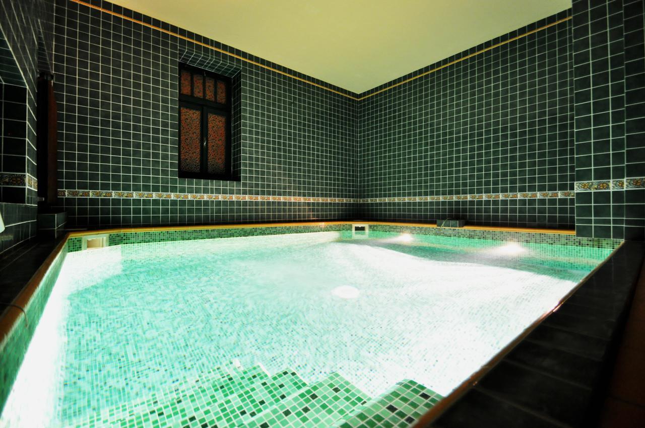 Pension Imperial Spa Jičín Zewnętrze zdjęcie
