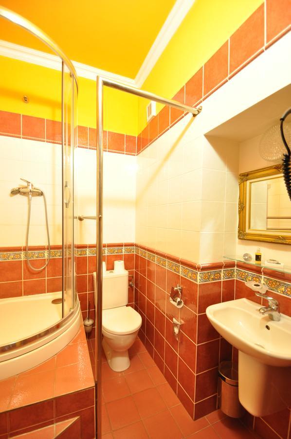 Pension Imperial Spa Jičín Zewnętrze zdjęcie